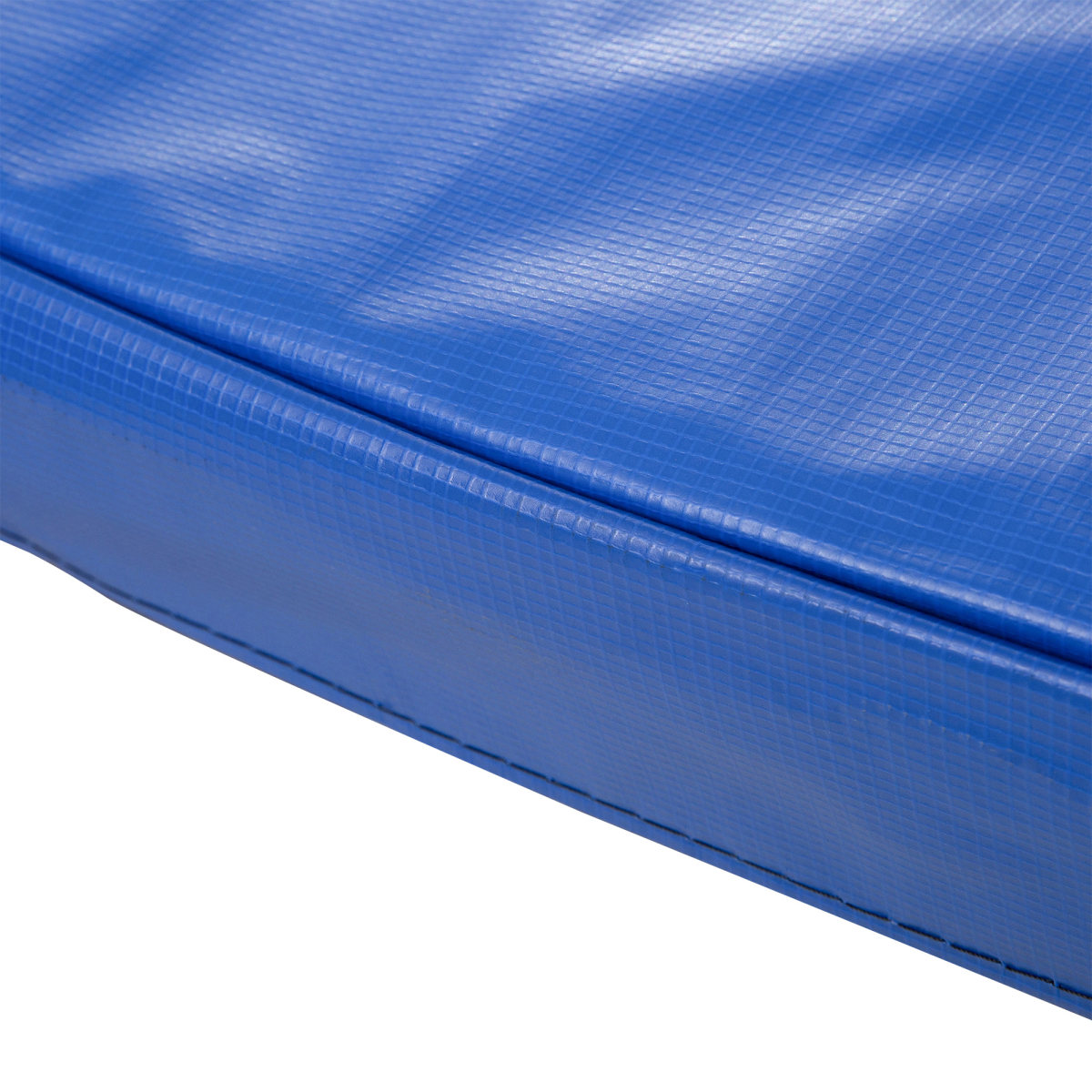 12ft Trampoline Safety Pad – Thick Foam Replacement Spring Cover, 366cm, Blue