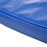 12ft Trampoline Safety Pad – Thick Foam Replacement Spring Cover, 366cm, Blue