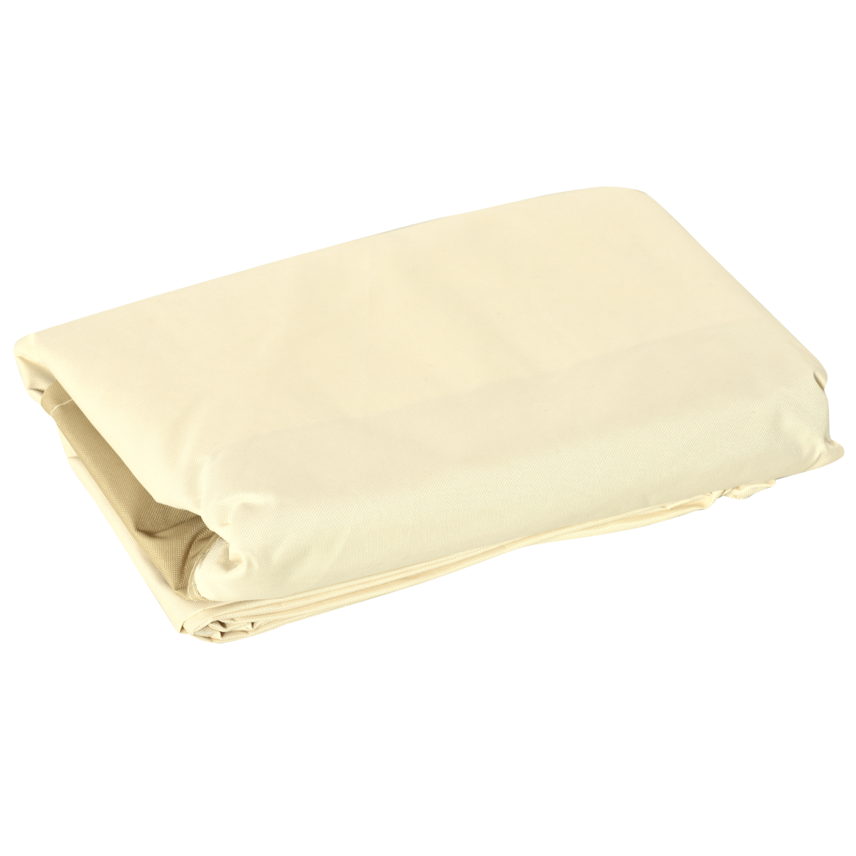 Outsunny Waterproof Furniture Cover for 3-Seat Rattan Sofa – Oxford Cloth Patio Protector, Beige