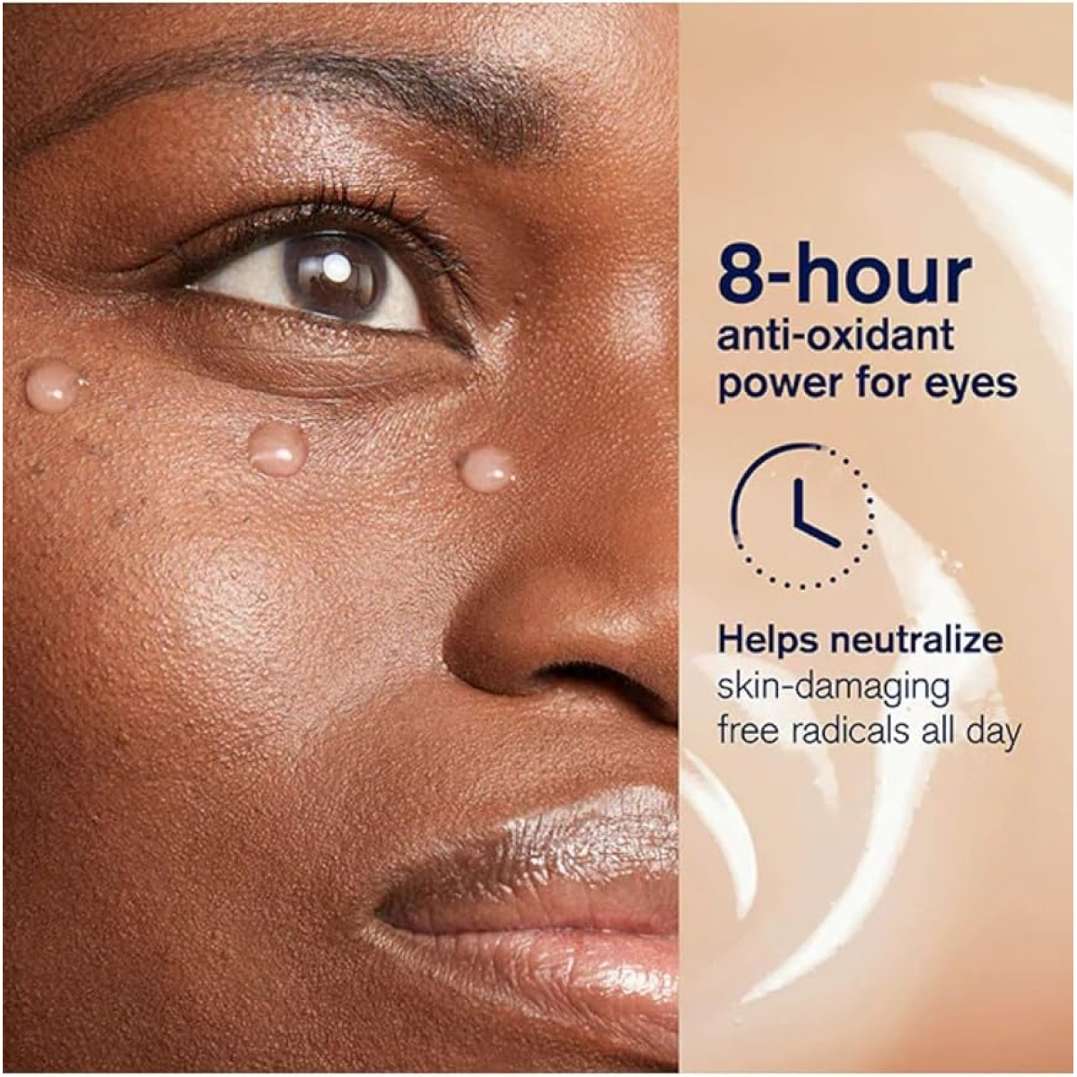 Estée Lauder Advanced Night Supercharged Eye Cream 15ml – Overnight Eye Treatment with Hyaluronic Acid