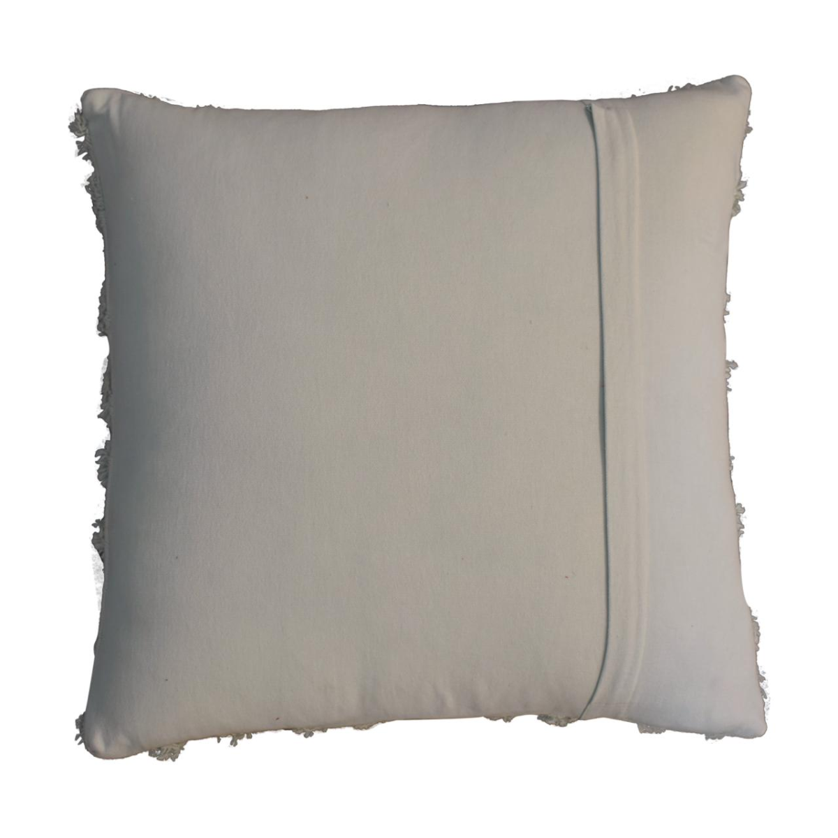 Artisan Furniture Diamond Tufted Cushion Set of 2, 100% Cotton – Scandi-Style Sofa and Bed Cushions, Sage Green