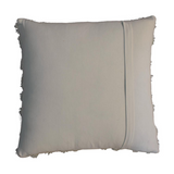 Artisan Furniture Diamond Tufted Cushion Set of 2, 100% Cotton – Scandi-Style Sofa and Bed Cushions, Sage Green
