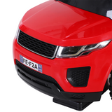 HOMCOM 3-in-1 Toddler Ride-On Car with Horn, Steering and Under-Seat Storage – Foot-to-Floor Slider, Red
