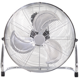HOMCOM 55cm 100W Oscillating Tower Fan with 3 Speeds – Compact Desk Cooling for Home Offices