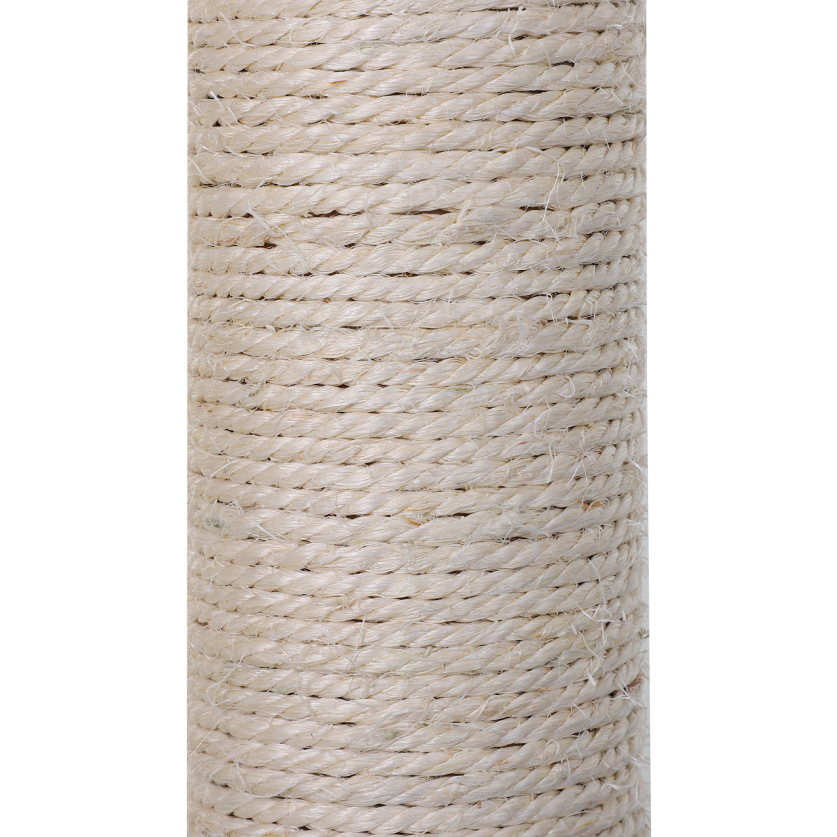 Pawhut 70cm Cat Tree with Sisal Scratching Posts, Hammock and Hanging Ball – Two-Tier Kitten Activity Centre