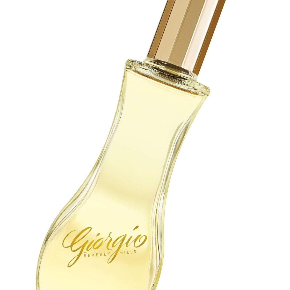 Giorgio Beverly Hills Giorgio Yellow Eau de Toilette Spray 50ml – Floral, Woody Fragrance for Women