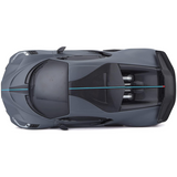 Maisto Bugatti Divo 1/24 Scale Radio Controlled Car with 2.4G & USB Charging – Metal RC Car, Model 82333
