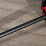 SPORTNOW 20kg Adjustable Barbell Weights Set with PU-Coated Plates & Non-Slip Grip – Home Gym Strength Training