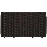 Raised Garden Planter Box – Brown