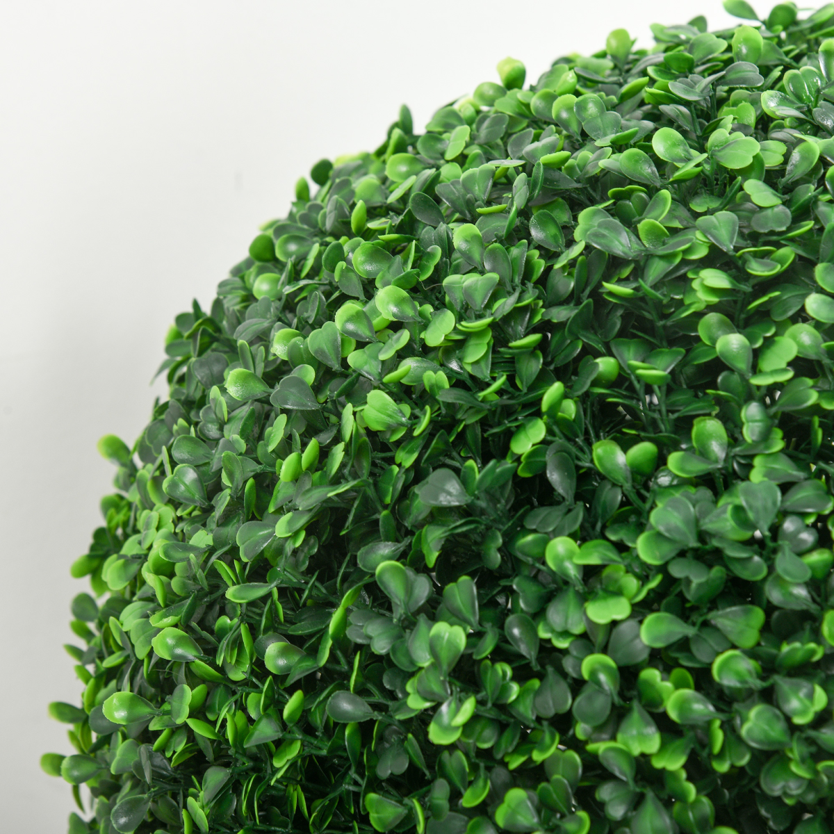 Artificial Topiary Ball Plants – Set of 2