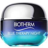 Biotherm Blue Therapy Night Cream 50ml – Overnight Repair with Life Plankton & Algae Extracts