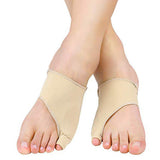 Avilo Gel Bunionette Sleeves, Pair – Discreet Toe Support for Small Toe Bunions