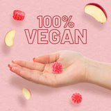 Prowise Apple Cider Vinegar Gummies with The Mother 1000mg – 60 Vegan Gummies with Vitamin B12 & B6