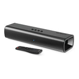 Majority Naga 40 2.1 Bluetooth Soundbar, 80W – Immersive Home Cinema Sound for Films, Music & Games