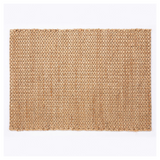 Salford Chunky Jute 120x170cm Natural Rug
