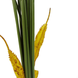 Leaf Design UK 118cm Artificial Palm Tree with 11 Realistic Leaves, Unpotted – Tropical Home Display