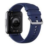 Gymcline Ciro Fitness Tracker with 1.69" Touchscreen, 25 Sports Modes & IP68 Water Protection, Navy