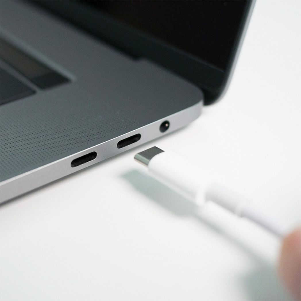 GVC USB to Type-C Cable 1m – Reversible Charging & Syncing Lead for Phone & Pad