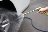 Avilo High Pressure Water Sprayer – Turns Your Garden Hose into a High Pressure Washer
