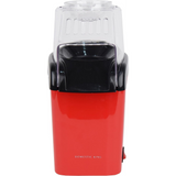 Domestic King 1200W Hot Air Popcorn Maker – Oil-Free Countertop Popcorn Machine, Model DK18049