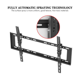 LEADZM Tilting TV Wall Mount Bracket TMW798 for 32–70 Inch TVs – 50kg, with Spirit Level