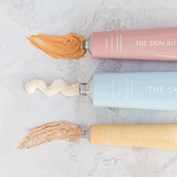 The Skin Kitchen Natural Hydrating Body Lotion, Fragrance-Free, Vegan & Lightweight – 150ml