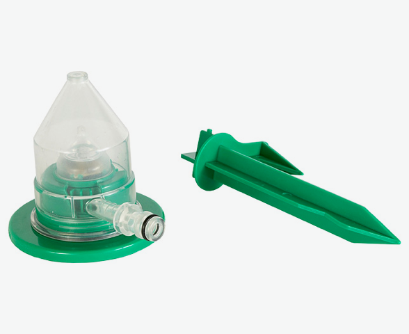 Avilo Magic Mist Sprinkler – Garden Watering for Any Size Garden