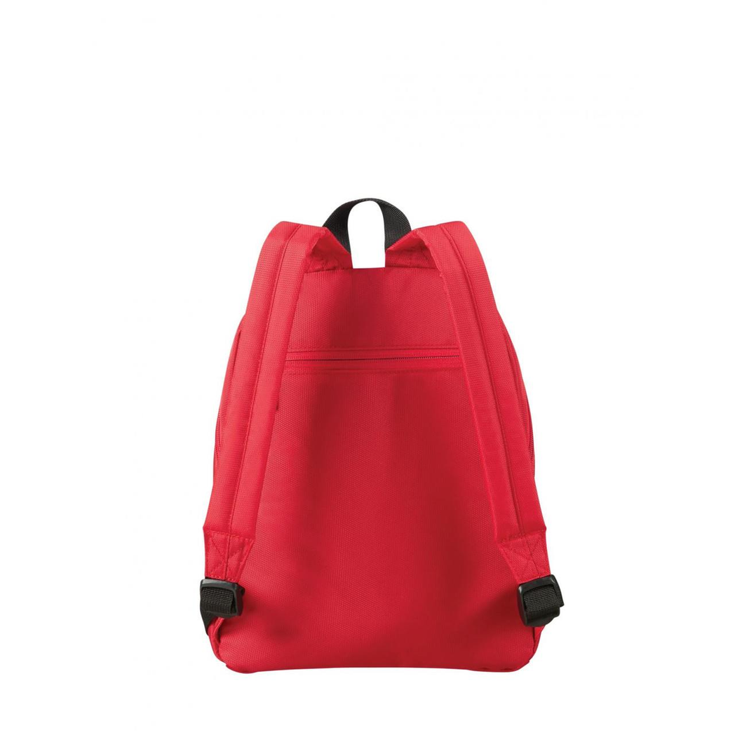 American Tourister City Backpack P503347 – Lightweight Everyday Rucksack with Spacious Interior, Red