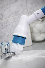 Avilo Multi Function Rechargeable Scrubber – Cordless Cleaning for Dirt and Grime