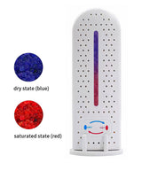 Avilo Rechargeable Versatile Air Dehumidifier – Compact Moisture Absorber for Cupboards, Cabinets & Wardrobes