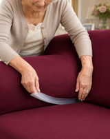 Avilo Non-Slip Slipcover Grips, Set of 3 – Keep Throws and Blankets in Place on Sofas and Chairs