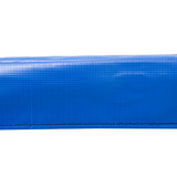 12ft Trampoline Safety Pad – Thick Foam Replacement Spring Cover, 366cm, Blue