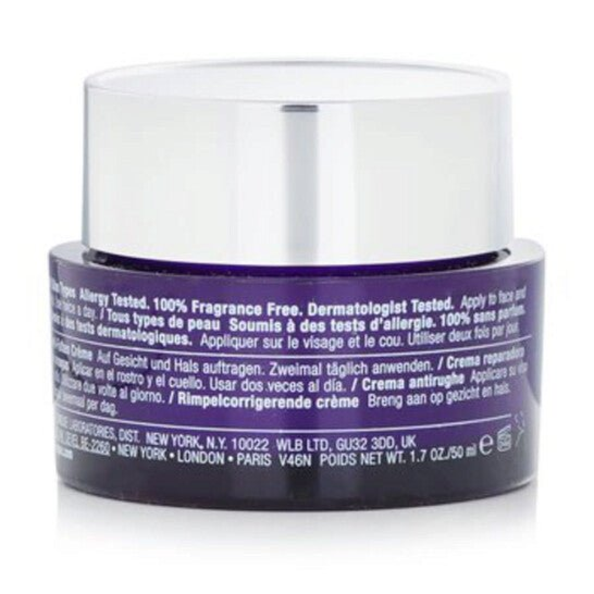 Clinique Smart Wrinkle Correcting Cream 50ml – Anti-Ageing Moisturiser with Peptides & Retinoid