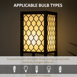 Modern 2-Light Floor Lamp with Display Shelves – Living Room & Bedroom Lighting and Storage