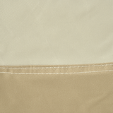Outsunny Waterproof Furniture Cover for 3-Seat Rattan Sofa – Oxford Cloth Patio Protector, Beige
