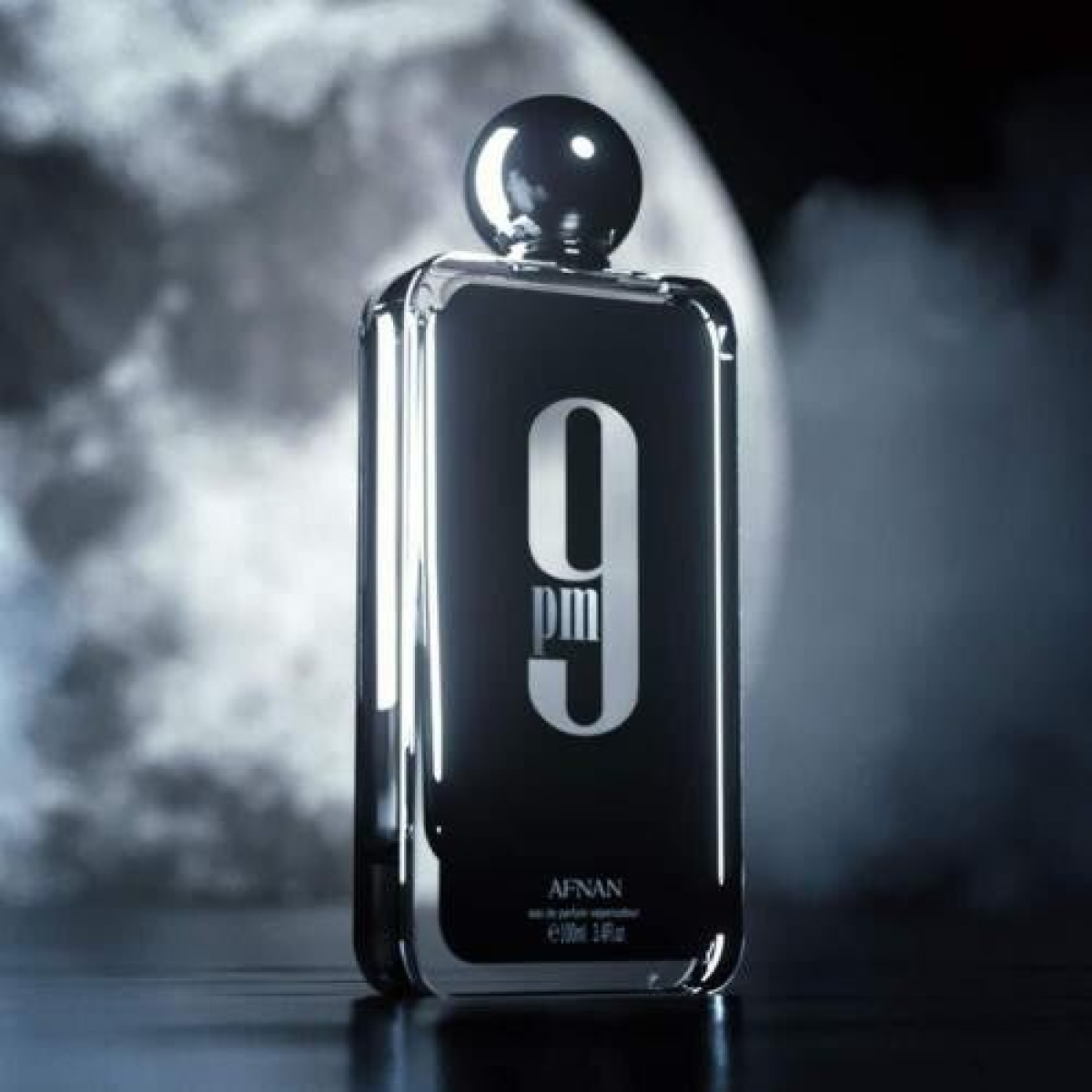 Afnan 9PM Eau de Parfum Spray 100ml – Spicy, Floral Fragrance for Men