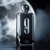 Afnan 9PM Eau de Parfum Spray 100ml – Spicy, Floral Fragrance for Men