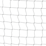 SPORTNOW 8ft x 5ft Football Goal with Weather-Resistant Net – Easy Set-Up Training Goal, Grey
