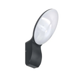 LED Outdoor Patio & Garden Wall Light