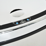 HOMCOM 68L Stainless Steel Automatic Sensor Bin – Touch-Free Hygienic Kitchen Bin, Silver