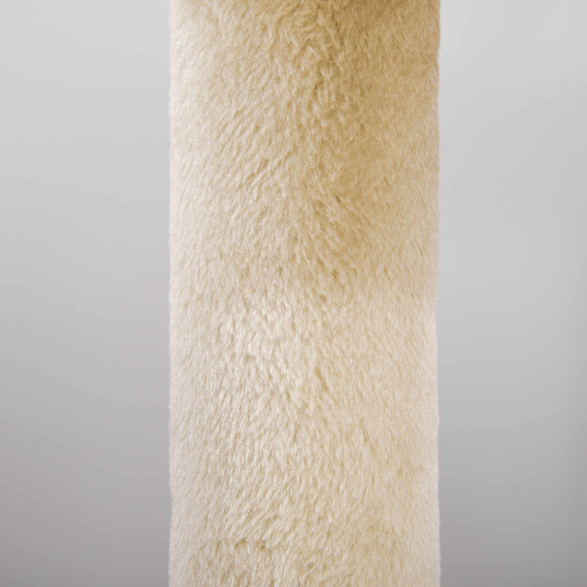 Pawhut 3-Tier Deluxe Cat Tree with Scratching Posts, Hide-Away House & Play Ball – Activity Tower, Beige
