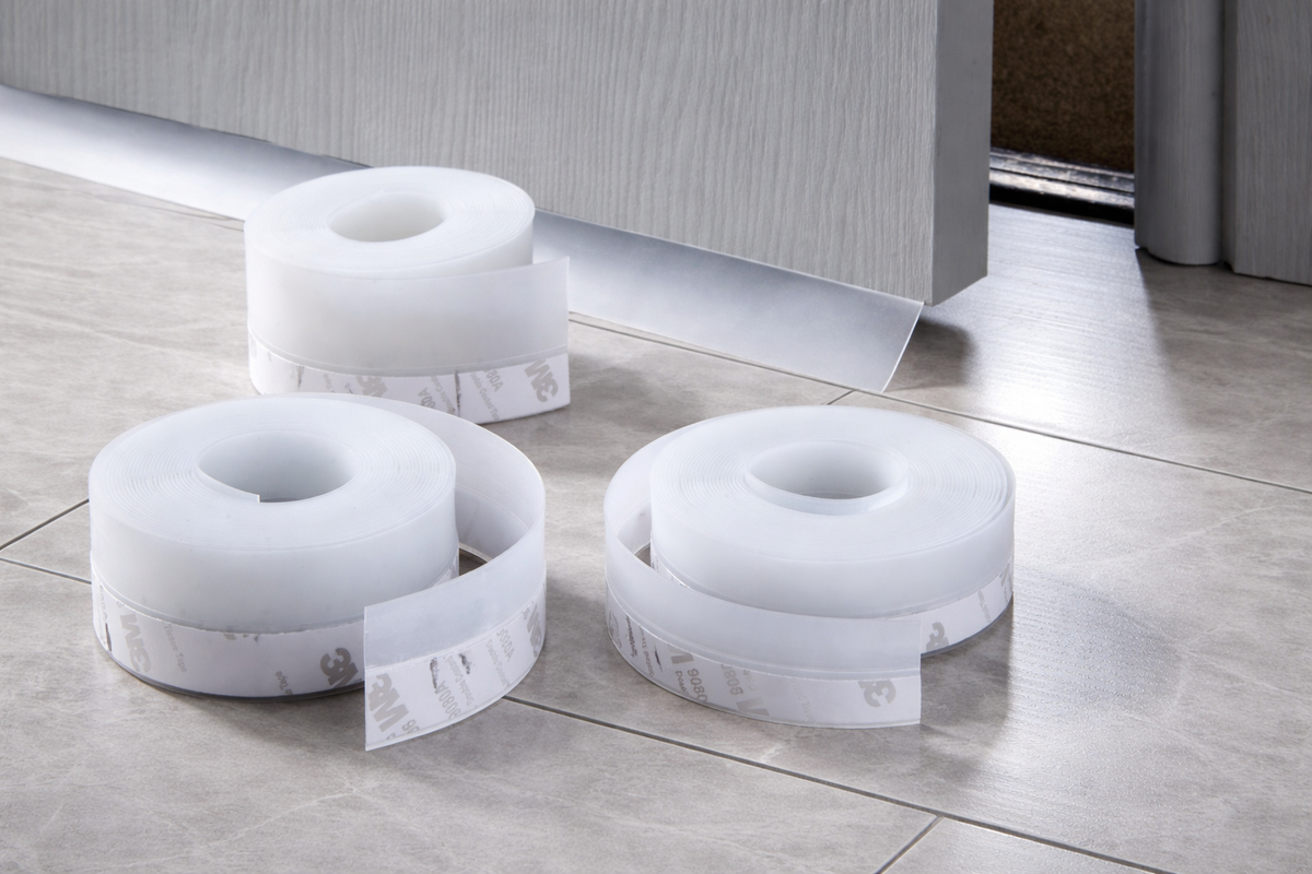 Avilo Weather Door & Window Seal Set of 3 – Reduce Heat Loss and Noise