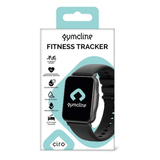 Gymcline Ciro Fitness Tracker with 1.69" Touchscreen, 25 Sports Modes & IP68 Water Protection, Navy