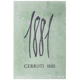 Cerruti Pour Homme Eau de Toilette Spray 100ml – Fresh & Citrus, Woody Fragrance for Men