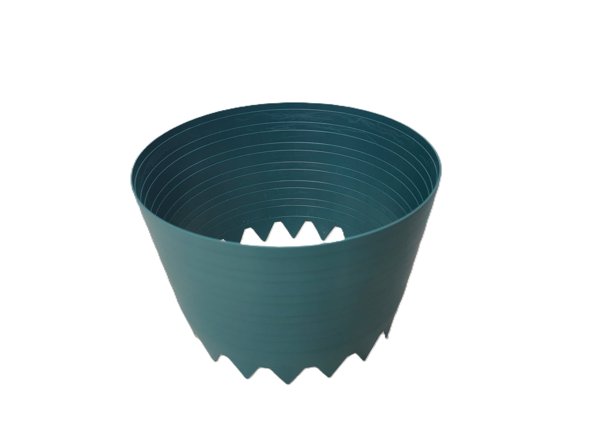Avilo Set of 5 Watering Rings – Garden Plant Watering Aids for Pots and Beds