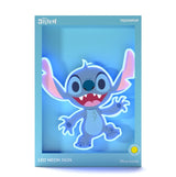 Yellowpop Disney Stitch Full Body LED Neon Sign – Officially Licensed Wall Decor & Night Light