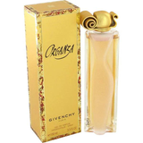 Givenchy Organza Eau de Parfum Spray 100ml – Floral, Woody & Spicy Women's Fragrance with Amber and Vanilla