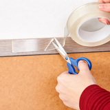 Avilo Invisi Nano Tape, Pack of 3 – Strong Mounting Tape Holds up to 7kg, No Screws or Nails