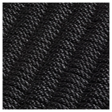 Didsbury Braided Doormat, 45 x 75cm – Charcoal