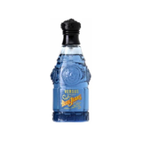 Versace Blue Jeans Eau de Toilette Spray 75ml – Woody, Fresh & Citrus Fragrance for Men